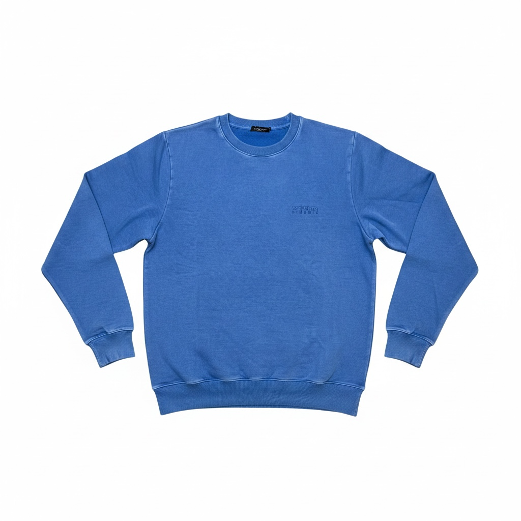 Moleton Vintage Bordado