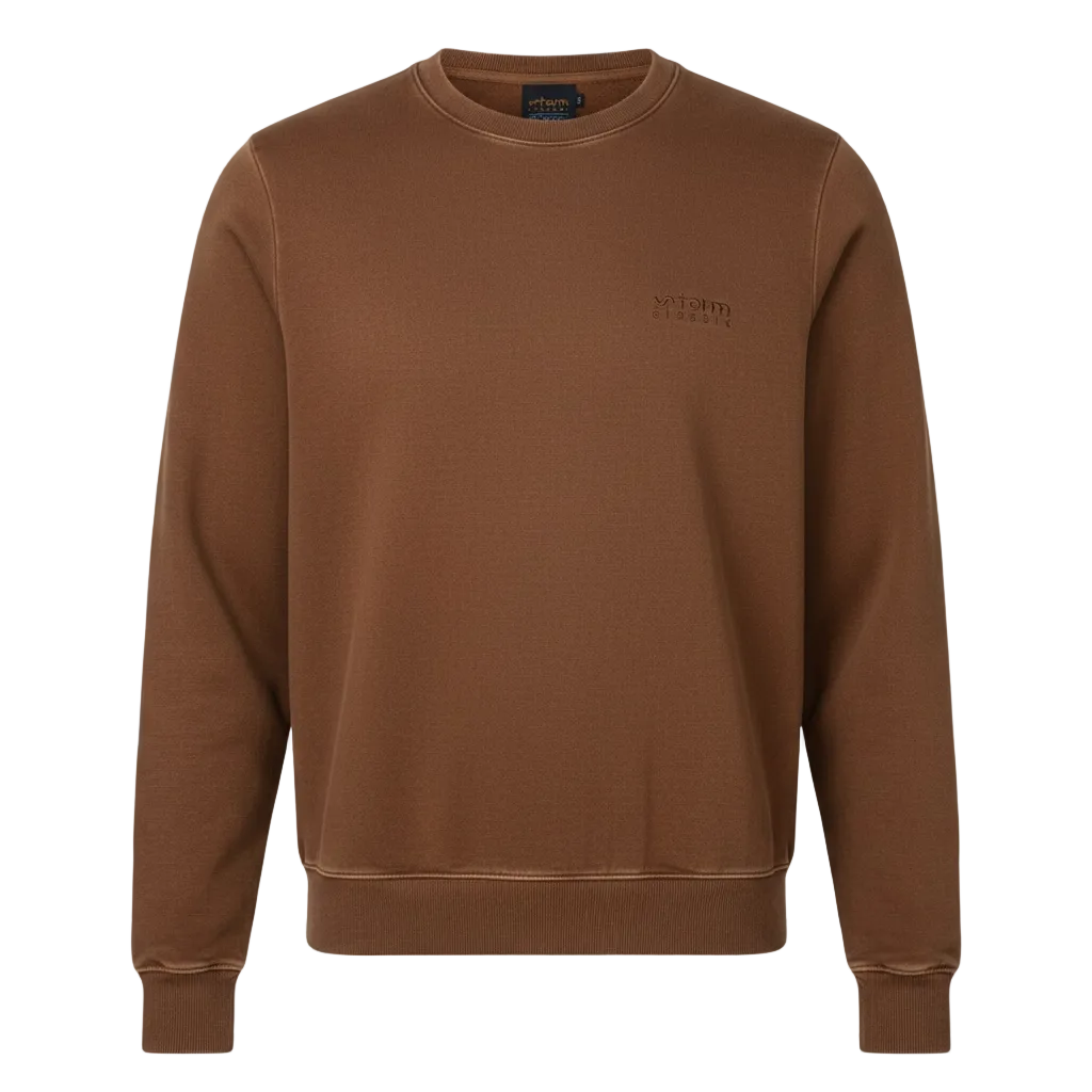 Moleton Vintage Bordado